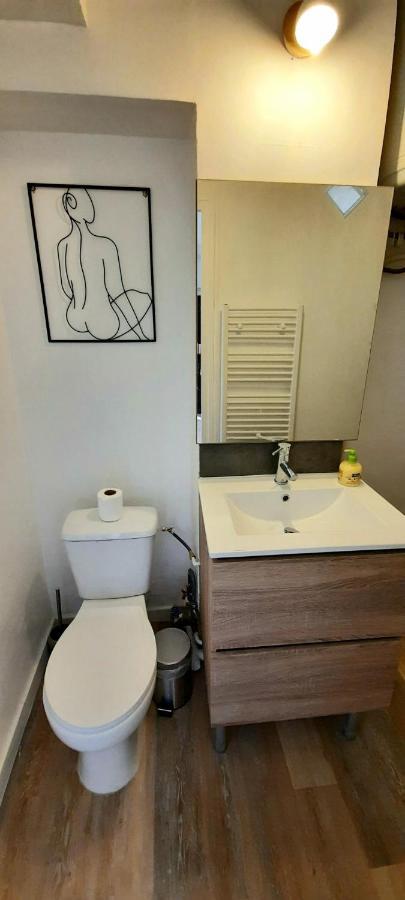 Apartment F2 Avec Sauna, Vue D'exception Place De La Mairie